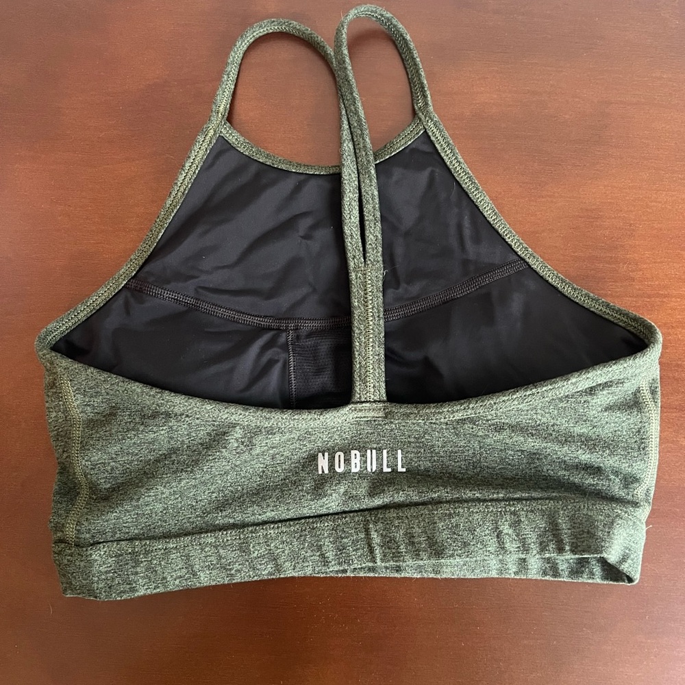 NOBULL Training Tank/Sports Bra